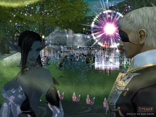 Lineage 2 The Chaotic Throne