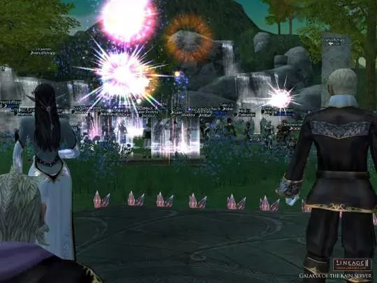 Lineage 2: The Chaotic Throne