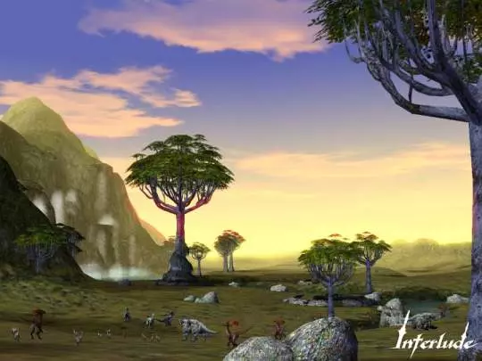 Lineage 2 The Chaotic Throne