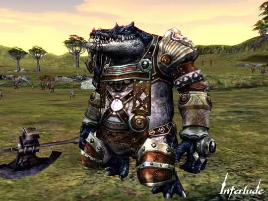 Lineage 2 The Chaotic Throne