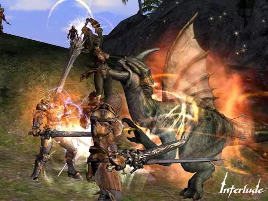 Lineage 2 The Chaotic Throne - PC