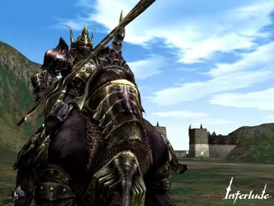 Lineage 2 The Chaotic Throne