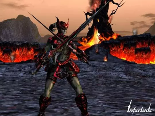 Lineage 2 The Chaotic Throne