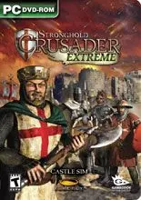 Carátula de Stronghold Crusader Extreme
