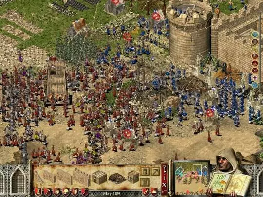 Stronghold Crusader Extreme - PC