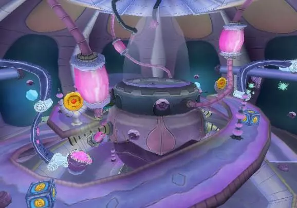 Bob Esponja En la Atlantida - PS2