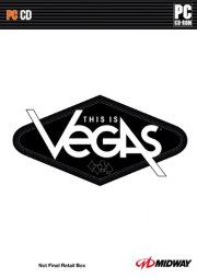 Carátula de This is Vegas - PC