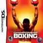 Showtime Championship Boxing DS