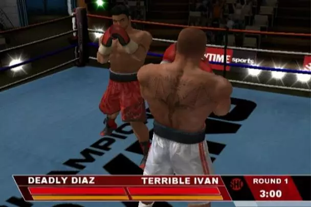 Championship Boxing - Wii