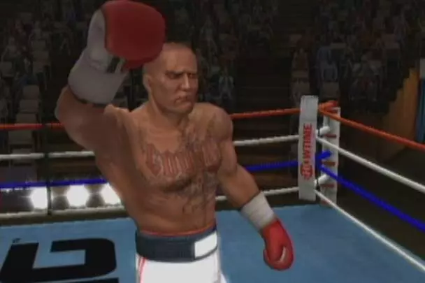 Championship Boxing - Wii