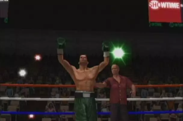 Championship Boxing - Wii