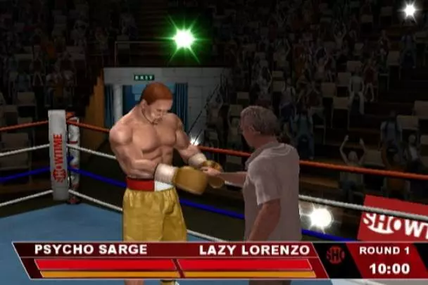 Showtime Championship Boxing