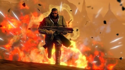 Red Faction Guerrilla PS3