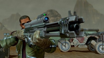 Red Faction Guerrilla PS3