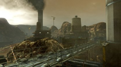 Red Faction Guerrilla