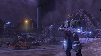 Red Faction Guerrilla análisis