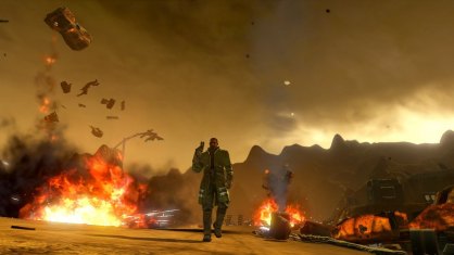 Red Faction Guerrilla PS3