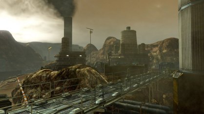 Red Faction Guerrilla PS3