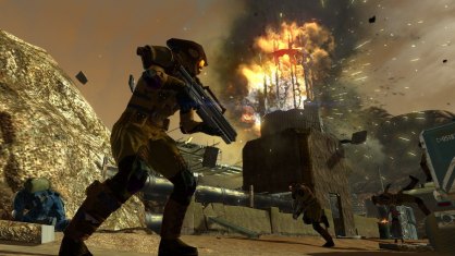 Red Faction Guerrilla