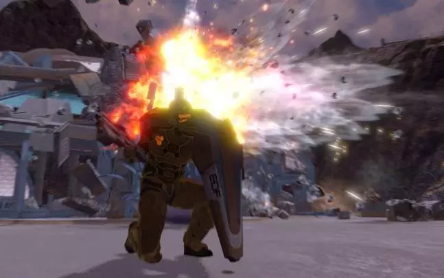 Red Faction Guerrilla