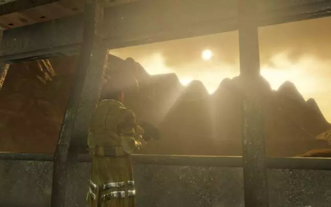 Red Faction: Guerrilla