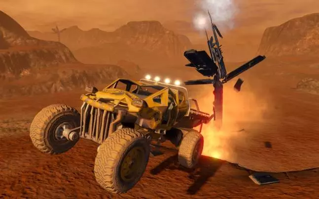 Red Faction Guerrilla