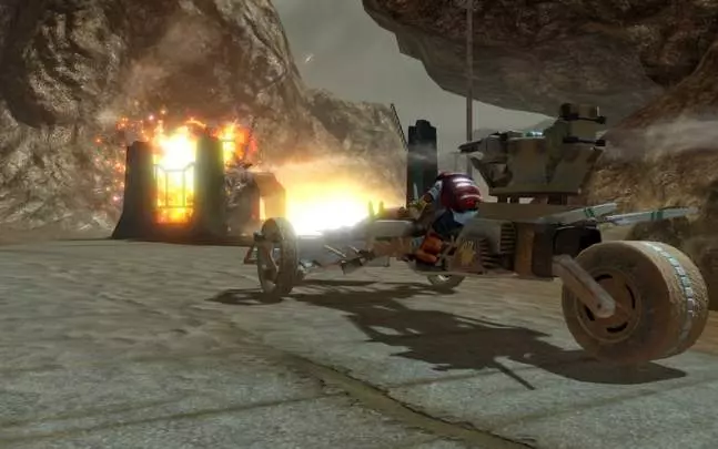 Red Faction Guerrilla
