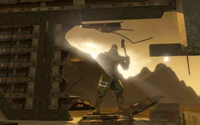 Red Faction Guerrilla