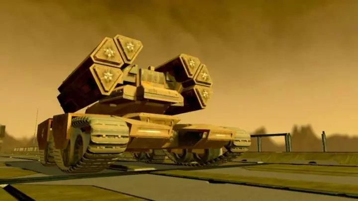 Red Faction Guerrilla