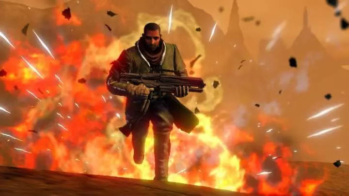 Red Faction: Guerrilla