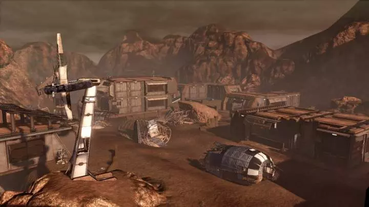 Red Faction: Guerrilla