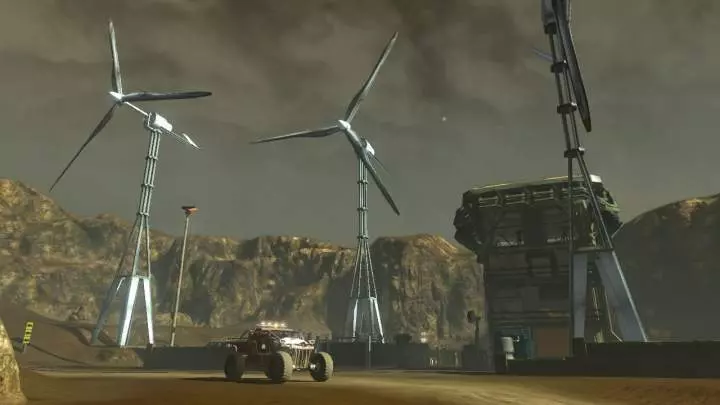 Red Faction: Guerrilla