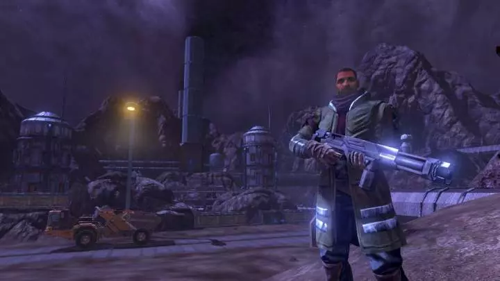 Red Faction Guerrilla - PC