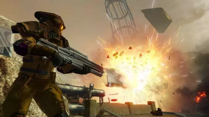 Red Faction: Guerrilla