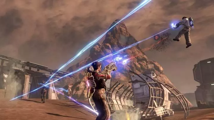 Red Faction Guerrilla