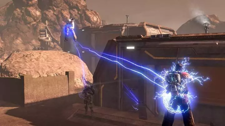 Red Faction Guerrilla