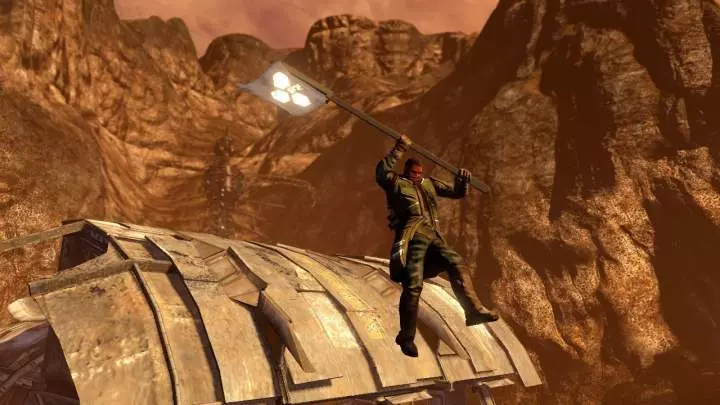 Red Faction Guerrilla - PC