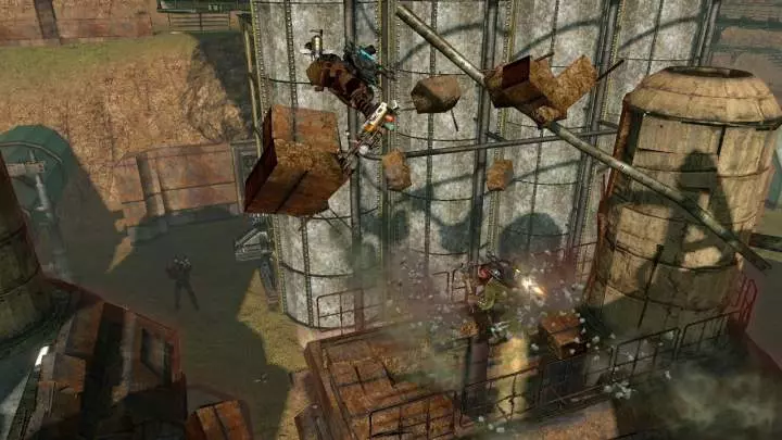 Red Faction Guerrilla