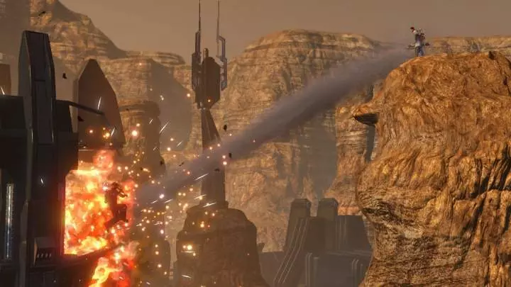 Red Faction Guerrilla - PC