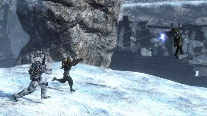 Red Faction Guerrilla