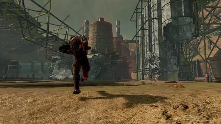 Red Faction Guerrilla