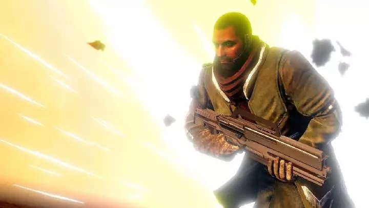 Red Faction Guerrilla - PC