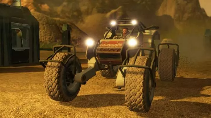 Red Faction: Guerrilla