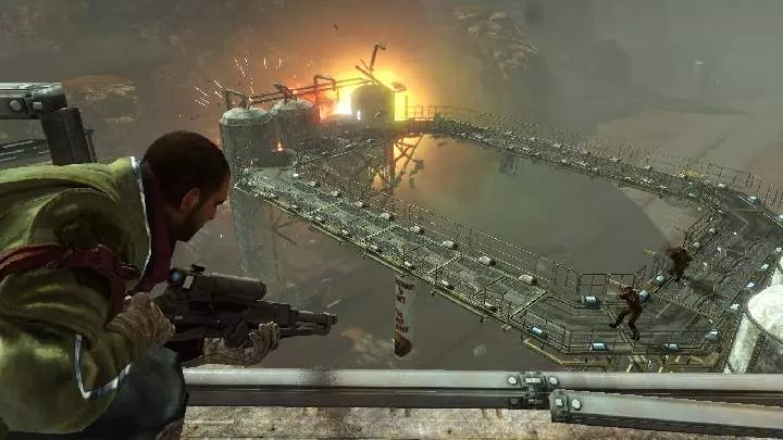 Red Faction: Guerrilla