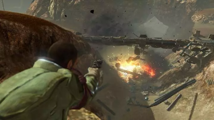 Red Faction Guerrilla - PC