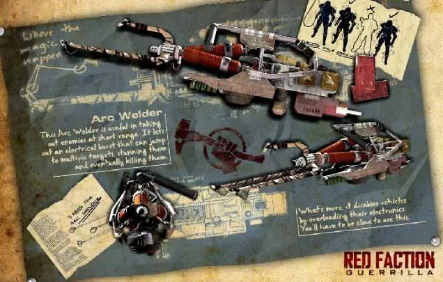 Red Faction: Guerrilla