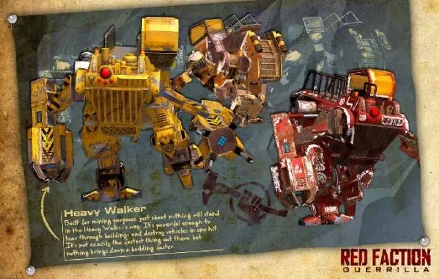 Red Faction Guerrilla