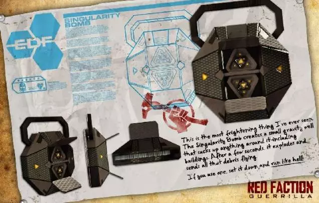 Red Faction: Guerrilla