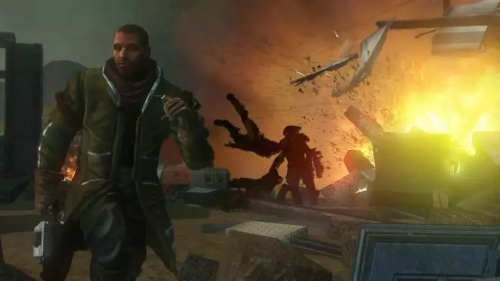 Red Faction: Guerrilla