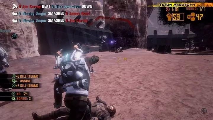 Red Faction Guerrilla - PC